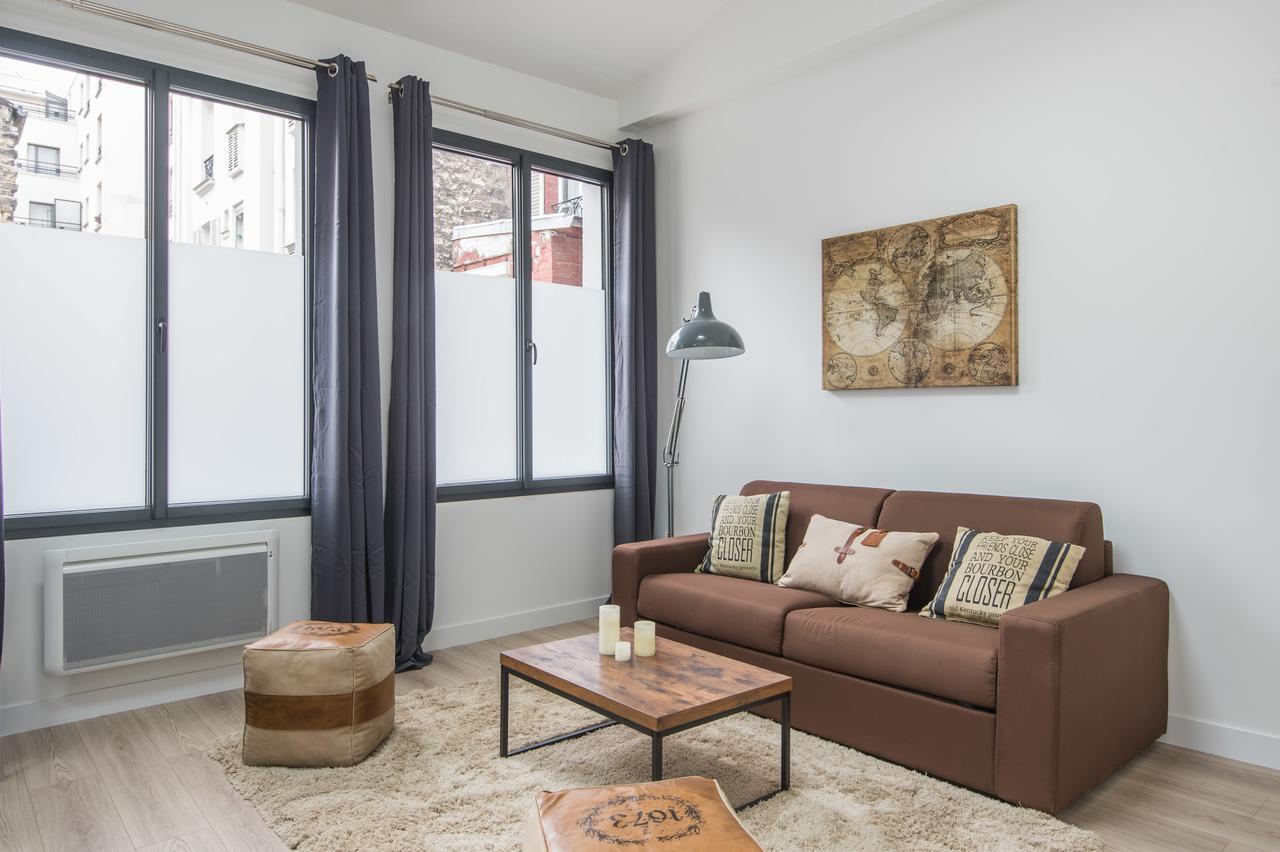 L'Industriel, Loft De 2 Chambres, Villa Saint Charles Paris Eksteriør billede