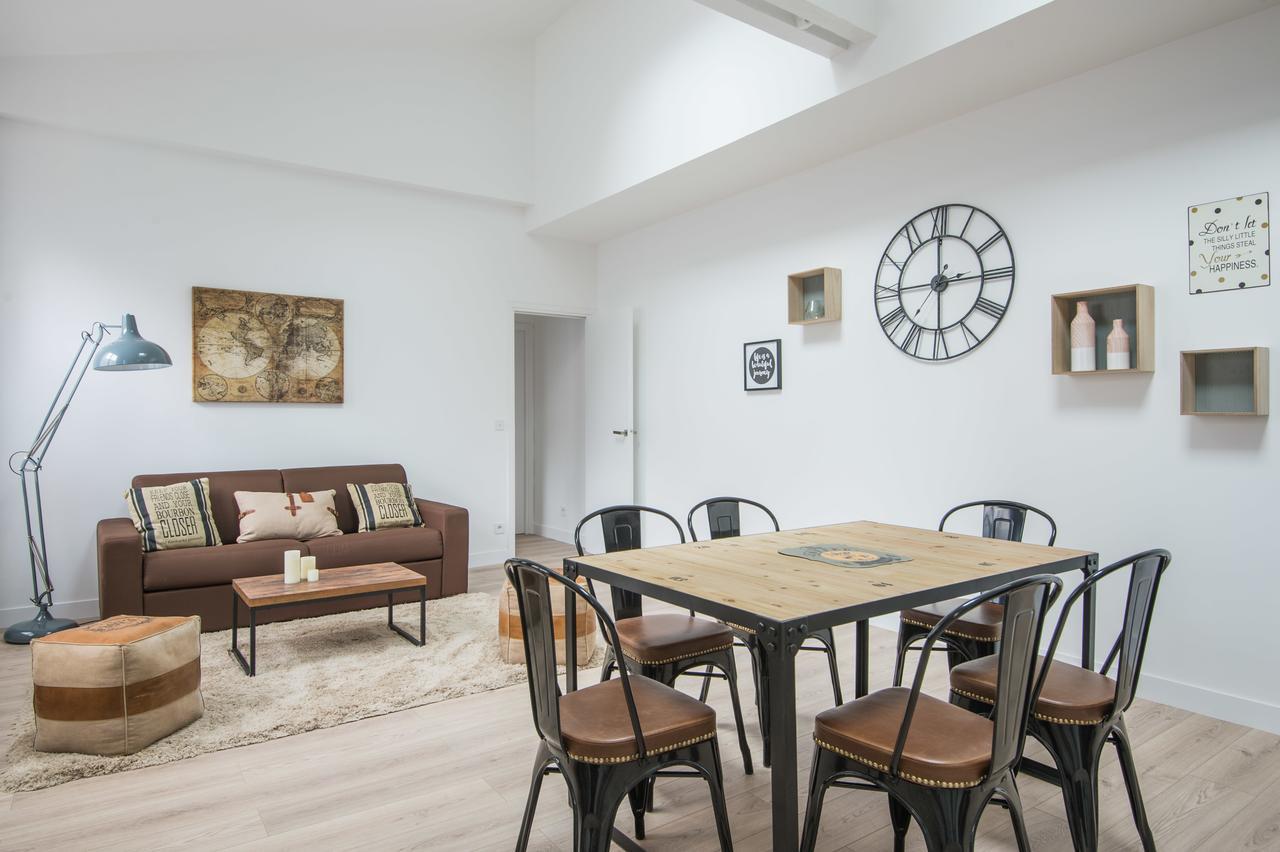 L'Industriel, Loft De 2 Chambres, Villa Saint Charles Paris Eksteriør billede